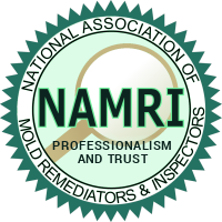 NAMRI — National Association of Mold Remediators and Inspectors